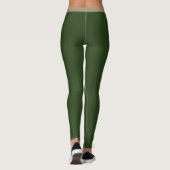 "PESTO" - ACTIVEWEAR LEGGINGS (Dos)