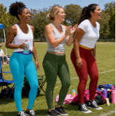 "PESTO" - LEGGINGS DE SPORT