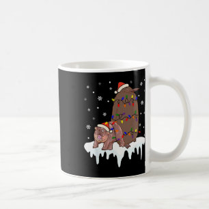 Pesto Moo Deng De Pinguïn De Ba Koffiemok