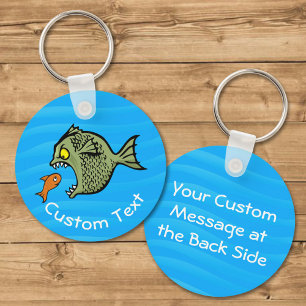 Pestvogel Sleutelhanger