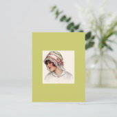 pet 1913 #6 briefkaart (Staand voorkant)