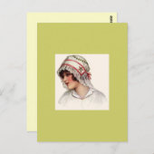 pet 1913 #6 briefkaart (Voorkant / Achterkant)