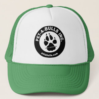 Pet-A-Bulls Trucker Hat Trucker Pet