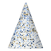 Pet Aangepaste partij Feesthoedjes (Links)