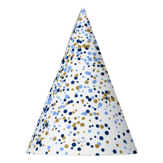 Pet Aangepaste partij Feesthoedjes (Links)