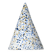 Pet Aangepaste partij Feesthoedjes (Rechts)