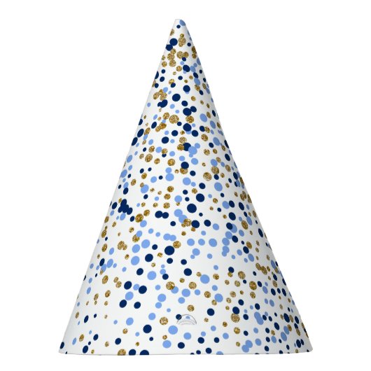 Pet Aangepaste partij Feesthoedjes (Rechts)