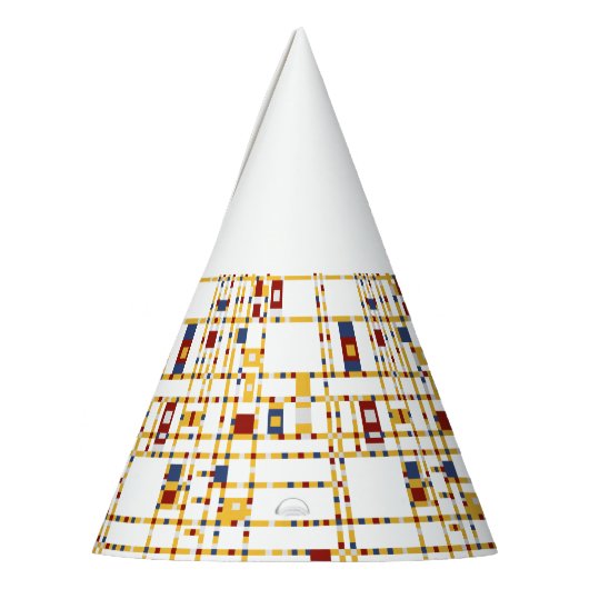 Pet Aangepaste partij Feesthoedjes (Links)