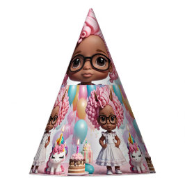 Pet Aangepaste partij Feesthoedjes