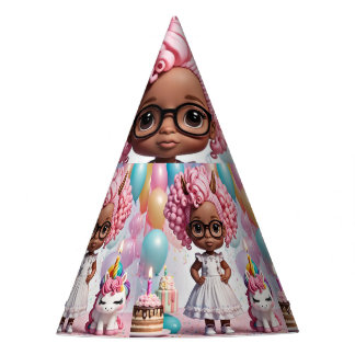 Pet Aangepaste partij Feesthoedjes