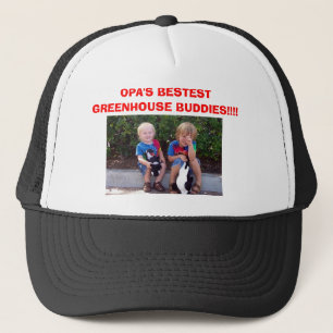 pet afbeelding, OPA'S BESTE GROENHUISBUDDIES!!!!