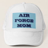 Pet Air Force mama (Voorkant)