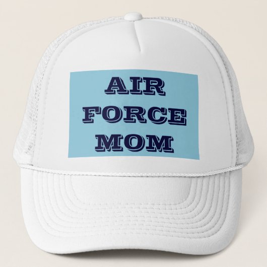 Pet Air Force mama (Voorkant)
