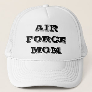 Pet Air Force Moeder