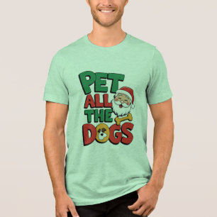 Pet All the Dogs T-Shirt