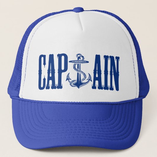 Pet Anchor Ain Kapitein Pet'Ain (Voorkant)