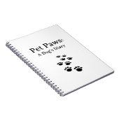 Pet animaux de compagnie, Journal d'un chien (Côté Droit)