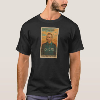 Pet Anson, Chicago White Stockings T-shirt