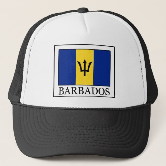Pet Barbados (Voorkant)