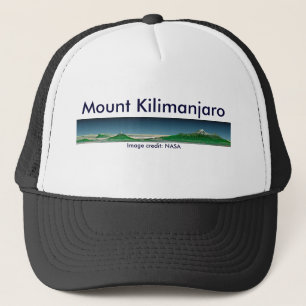 Pet/berg Kilimanjaro Trucker Pet