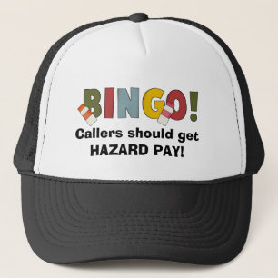 Pet Bingo Callers