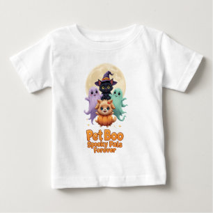 Pet Boo Crew - Schattigee geesten met kat en hond