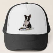 Pet Boston Terrier (Voorkant)