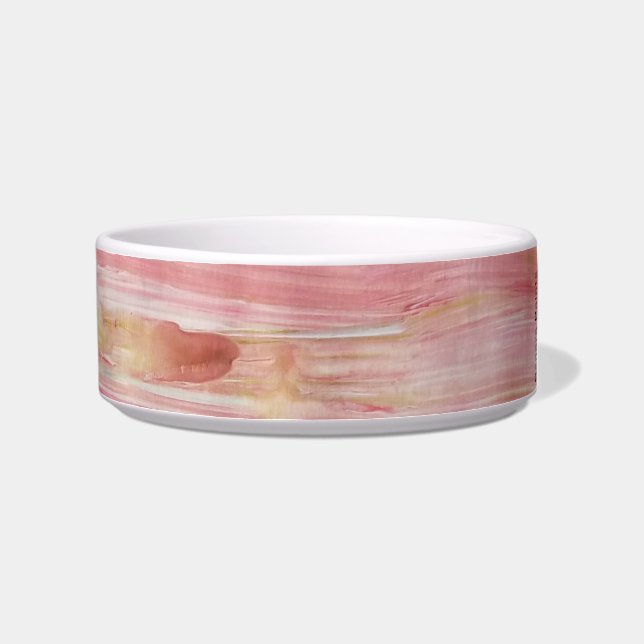 Pet Bowl - Peachy Voerbakje (Rechts)