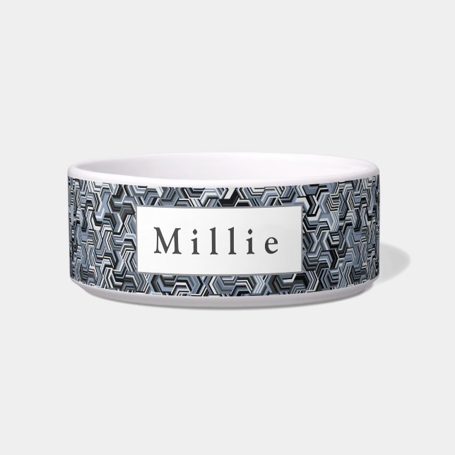 Pet Bowl Voerbakje (Voorkant)