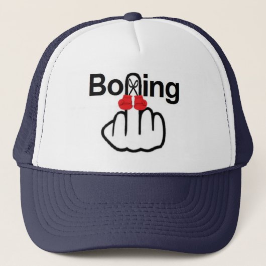 Pet Boxing Flip (Voorkant)