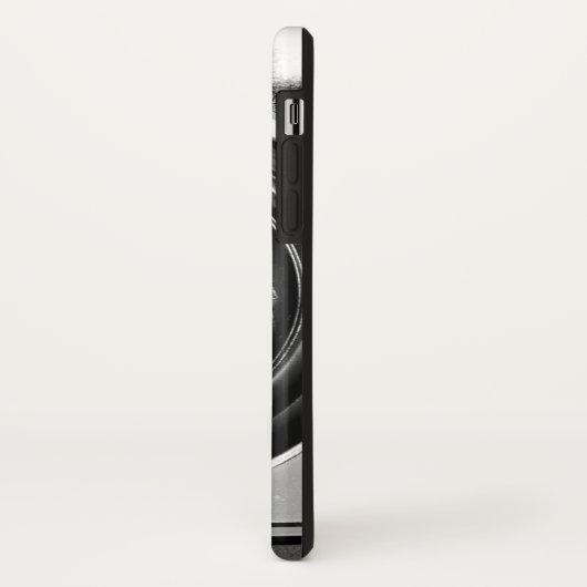 Pet brandstoftank Case-Mate iPhone case (Achterkant/links)