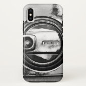 Pet brandstoftank Case-Mate iPhone case (Achterkant)