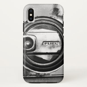 Pet brandstoftank iPhone XS hoesje