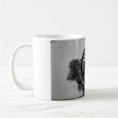 Pet brandstoftank koffiemok (Links)