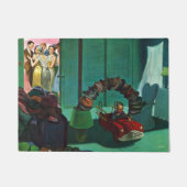 Pet Bridge Deurmat (Voorkant)