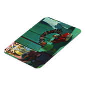 Pet Bridge Magneet (Linkerzijde)