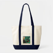 Pet Bridge Tote Bag (Voorkant)