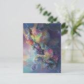 Pet~~ Briefkaart (Staand voorkant)