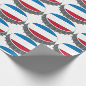 Pet Cadeaupapier (Hoek)