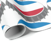 Pet Cadeaupapier (Rol Hoek)