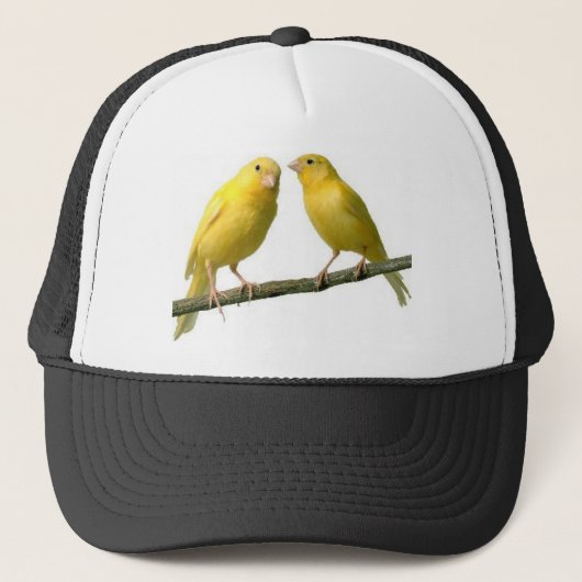Pet Canary Bird Merchandise (Voorkant)