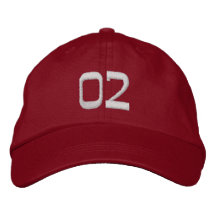 Pet cap sport hockey Geborduurde Pet, sport pet