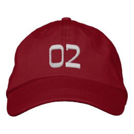 Pet cap sport hockey Geborduurde Pet, sport pet