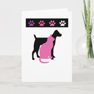 Pet Care Merci Cartes