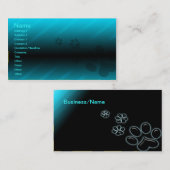 Pet Care Visitekaartje (Voorkant / Achterkant)