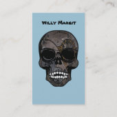 Pet Care Visitekaartje (Achterkant)