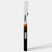 Pet Cat foto en aangepaste naam Case-Mate iPhone Case (Achterkant / Rechts)