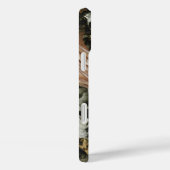 Pet Cats Kittens  Animal Art Monogramed Case-Mate iPhone Case (Achterkant / Rechts)