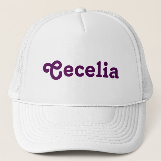 Pet Cecelia (Voorkant)