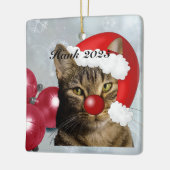 Pet Ceramic Ornament (Links)